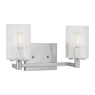 Lando Two Light Wall / Bath (38|GLV1042EN/BS)