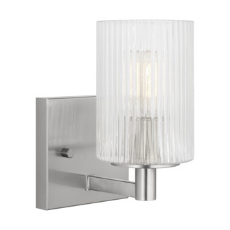 One Light Wall/Bath Sconce (38|GLV1041EN/BS)