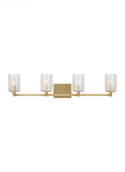 Four Light Wall/Bath (38|GLV1034SB)