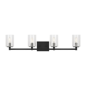 Four Light Wall/Bath (38|GLV1034EN/MBK)