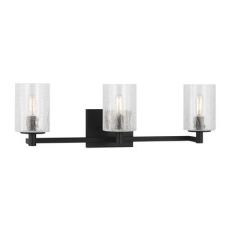 Three Light Wall/Bath (38|GLV1033EN/MBK)