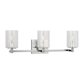 Three Light Wall/Bath (38|GLV1033EN/CH)