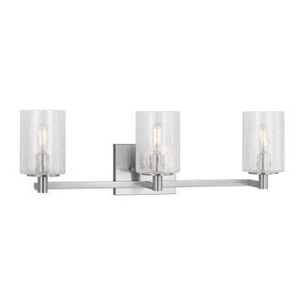 Parker Three Light Wall / Bath (38|GLV1033EN/BS)