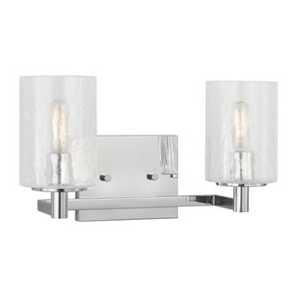 Two Light Wall/Bath (38|GLV1032EN/CH)