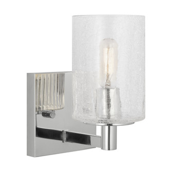 One Light Wall/Bath Sconce (38|GLV1031EN/CH)