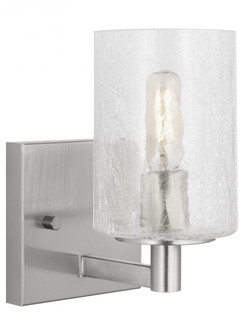 One Light Wall/Bath Sconce (38|GLV1031BS)