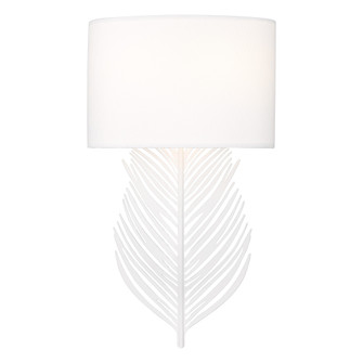 Golden Lighting Cay 2-light Wall Sconce in Matte White (36|6930-WSC WHT-MWS)