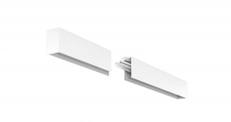 4' LED Linear Surface Mount Extension Kit, 2'' Wide, 4000K, White (4304|F55440WSFMEXT)