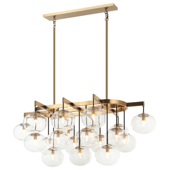 BULBUS Chandelier (3605|C38119AG)