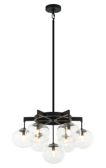 BULBUS Chandelier (3605|C38107MB)