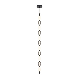 Tentacles Black Pendant (3605|C37101BK)