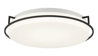 Brammerton Matte Black Wall Sconce (3605|M14115MB)