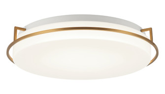 Brammerton Aged Gold Brass Wall Sconce (3605|M14115AG)