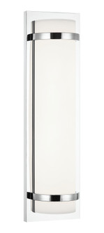 BRAMPTON Wall Sconce (3605|S15824CH)