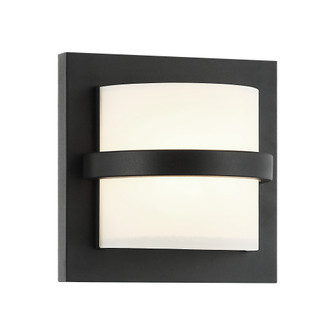 Brampton Matte Black Wall Sconce (3605|S15807MB)