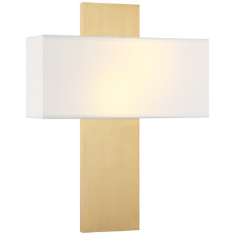 STAFFORD WALL SCONCE (3605|S13912AG)
