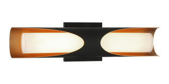 Pedro Matte Black Wall Sconce (3605|S12318MB)