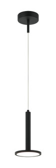 Extraterrestrial Matte Black Pendant (3605|C37701MB)