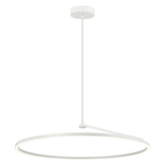 THE TRUNDLE Chandelier (3605|C36740WH)