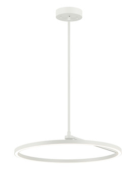 THE TRUNDLE Pendant (3605|C36724WH)