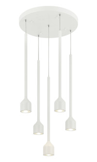 LUMENAGIO Chandelier (3605|C35405WH)