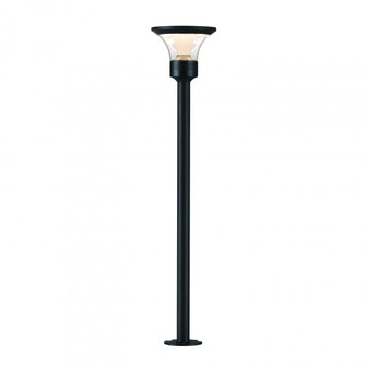 Alumilux Bollard-Outdoor Pathway Light (94|E41455-10BK-24)