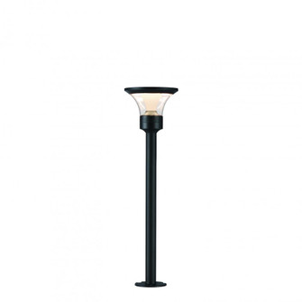 Alumilux Bollard-Outdoor Pathway Light (94|E41455-10BK)