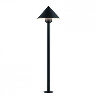 Alumilux Bollard-Outdoor Pathway Light (94|E41451-BK-24)