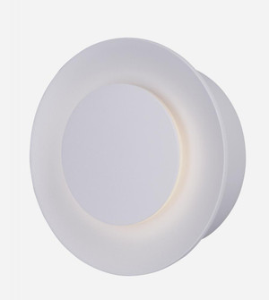 Alumilux Pearl-Wall Sconce (94|E41376-WT)