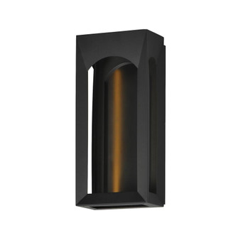 Brasilia-Outdoor Wall Mount (94|E30275-BK)