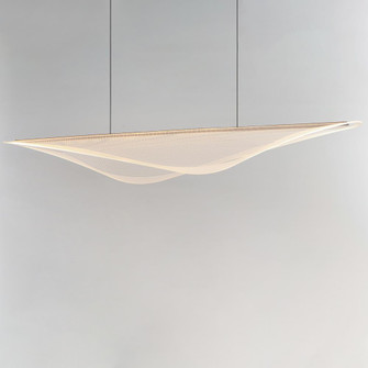 Manta-Linear Pendant (94|E24718-144GLD)
