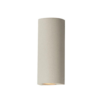 Pilar-Outdoor Wall Mount (94|E14373-SSN)