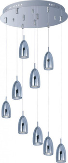 Bullet-Multi-Light Pendant (94|E22248-PC)