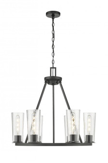 6 Light Chandelier (276|826-6MB)