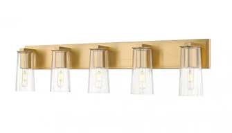 5 Light Vanity (276|826-5V-MGLD)