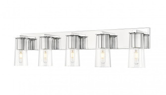 5 Light Vanity (276|826-5V-CH)