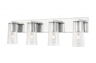 4 Light Vanity (276|826-4V-CH)