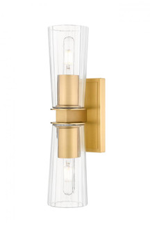 2 Light Wall Sconce (276|826-2S-MGLD)
