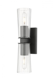 2 Light Wall Sconce (276|826-2S-MB)