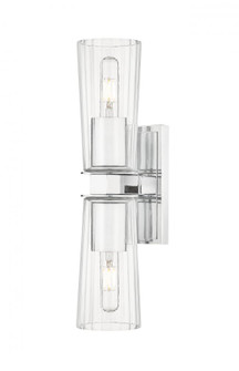 2 Light Wall Sconce (276|826-2S-CH)