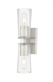 2 Light Wall Sconce (276|826-2S-BN)