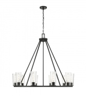 10 Light Chandelier (276|826-10MB)