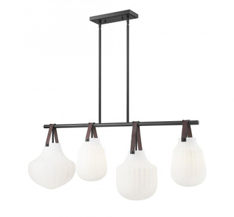 4 Light Pendant (276|7513-4L-MB)