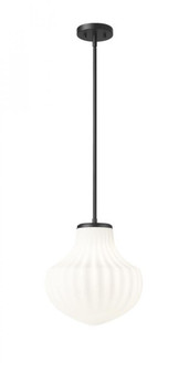 1 Light Pendant (276|7512P13-MB)