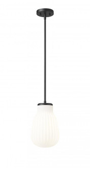 1 Light Pendant (276|7511P8-MB)