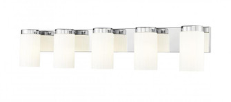 5 Light Vanity (276|746-5V-CH)