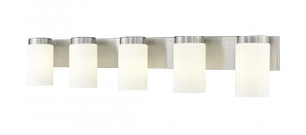 5 Light Vanity (276|746-5V-BN)