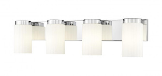 4 Light Vanity (276|746-4V-CH)