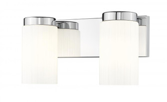 2 Light Vanity (276|746-2V-CH)