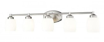 5 Light Vanity (276|745-5V-BN)